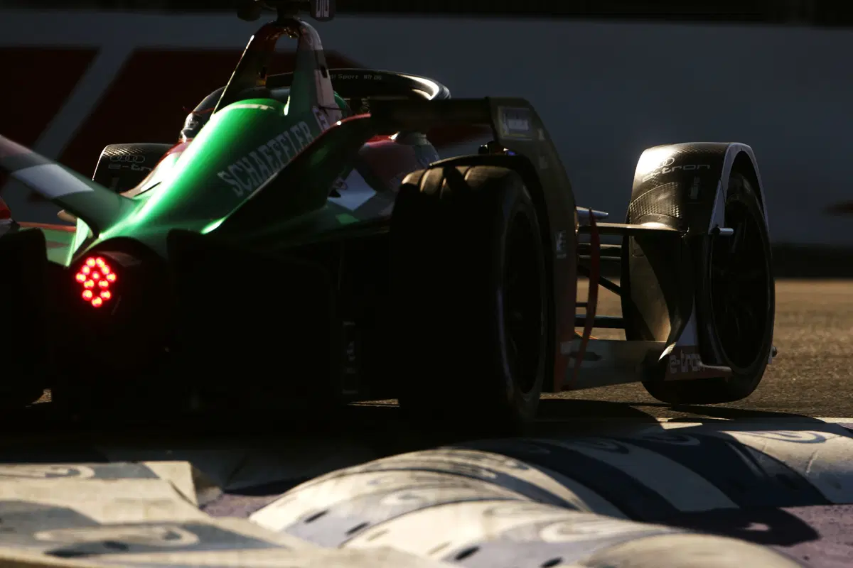 Formula E, ePrix di Marrakech: vince D'Ambrosio (17)
