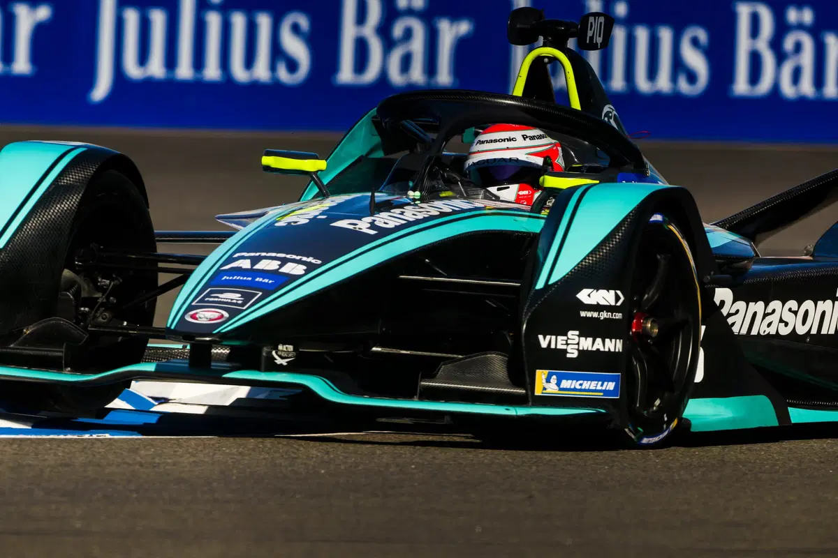 Formula E, ePrix di Marrakech: vince D'Ambrosio (19)