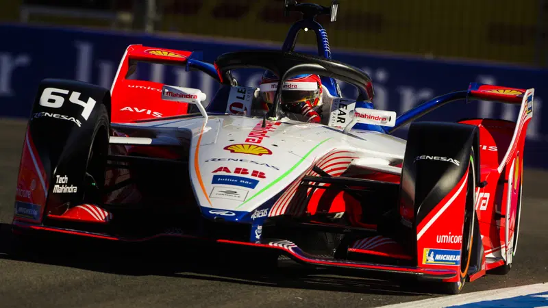 Formula E, ePrix di Marrakech: vince D'Ambrosio