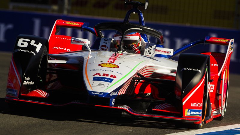 Formula E, ePrix di Marrakech: vince D&#039;Ambrosio