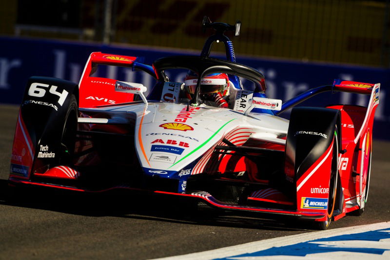 Formula E, ePrix di Marrakech: vince D&#039;Ambrosio