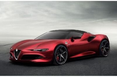Nuova Alfa Romeo 8C, Ufficiale nel 2023?
