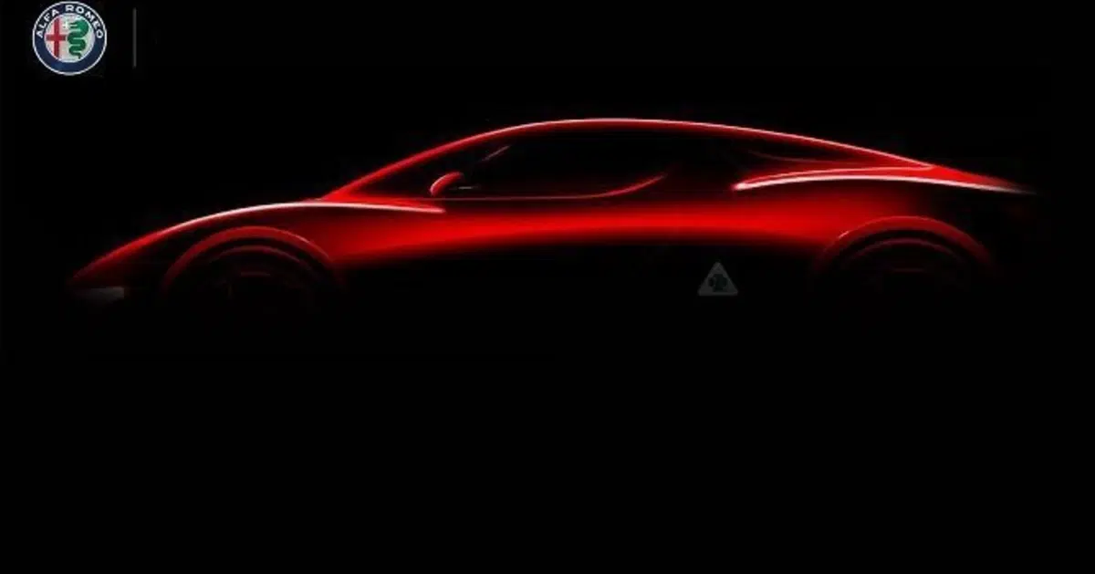 Nuova Alfa Romeo 8C, Ufficiale nel 2023? (4)