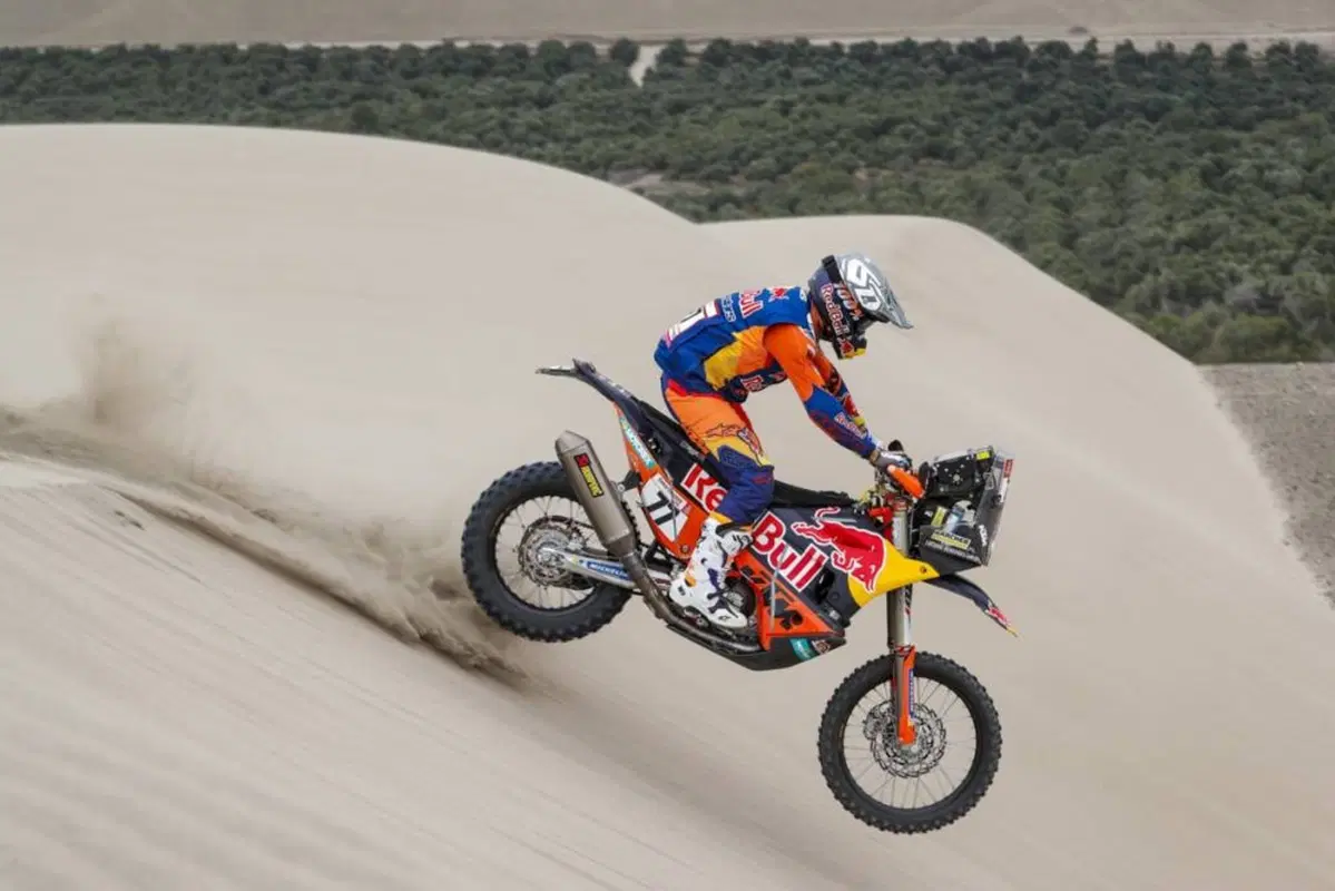 Dakar 2019 Perù. Live Day 6. Arequipa - San Juan de Marcona (3)