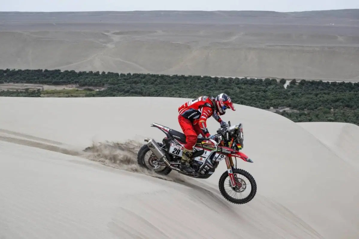 Dakar 2019 Perù. Live Day 6. Arequipa - San Juan de Marcona (9)