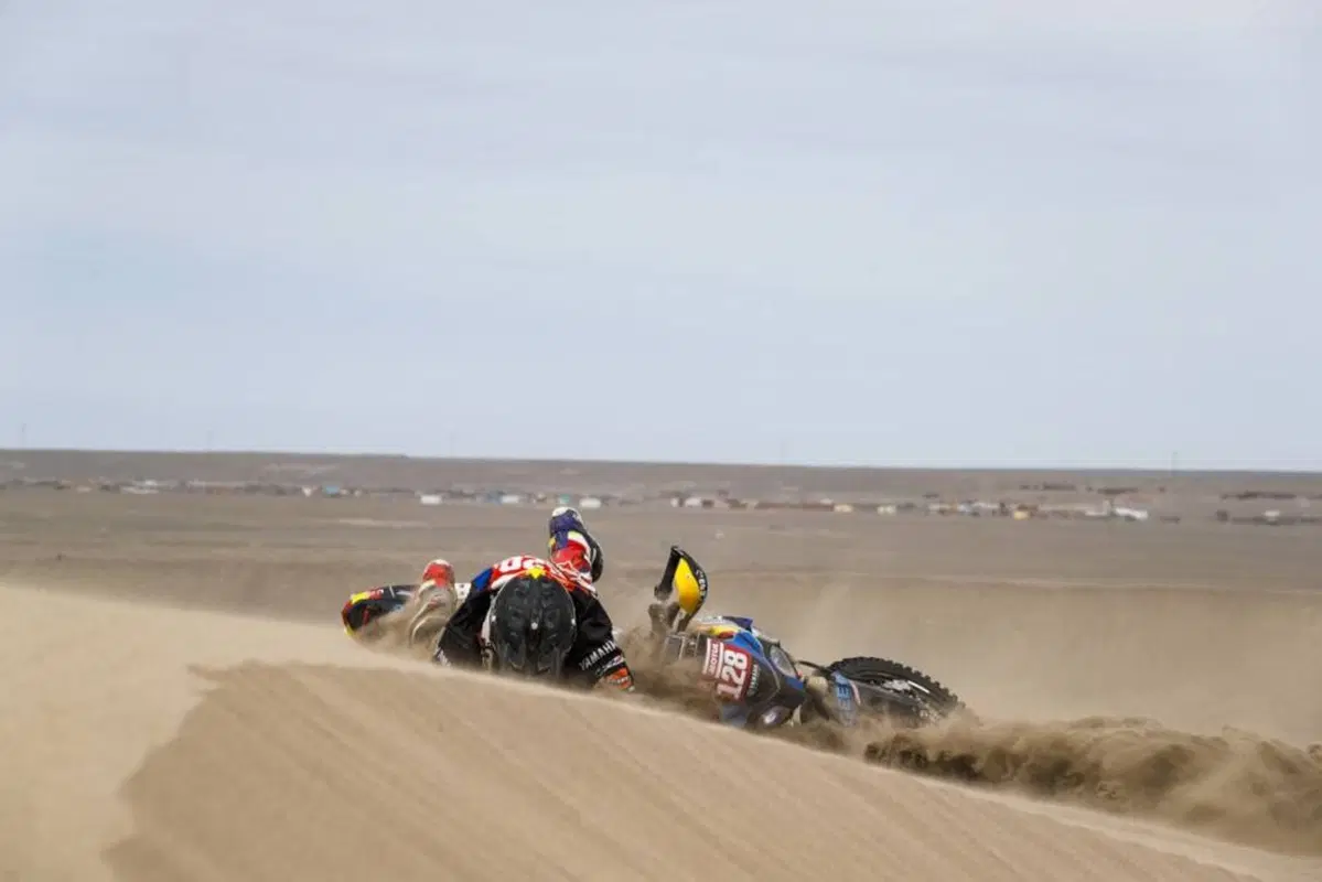 Dakar 2019 Perù. Live Day 6. Arequipa - San Juan de Marcona (6)