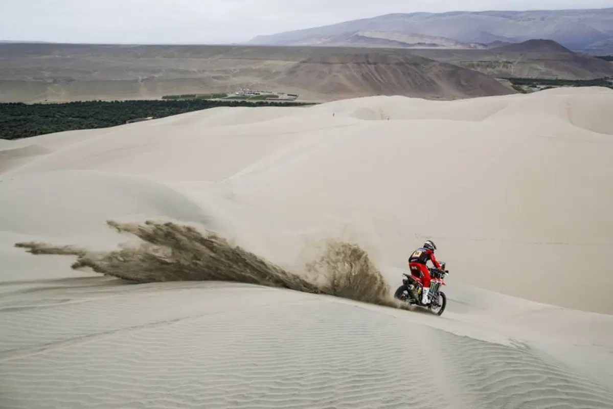 Dakar 2019 Perù. Live Day 6. Arequipa - San Juan de Marcona (10)