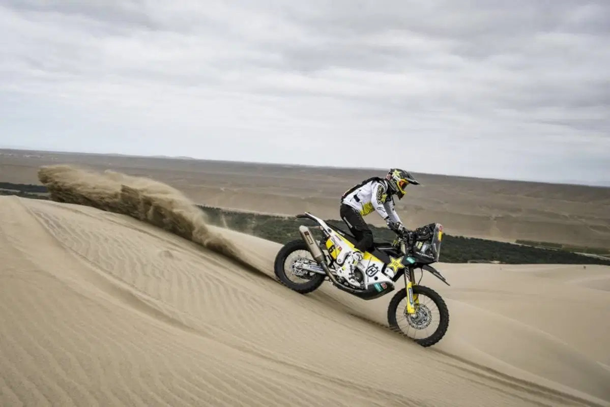 Dakar 2019 Perù. Live Day 6. Arequipa - San Juan de Marcona
