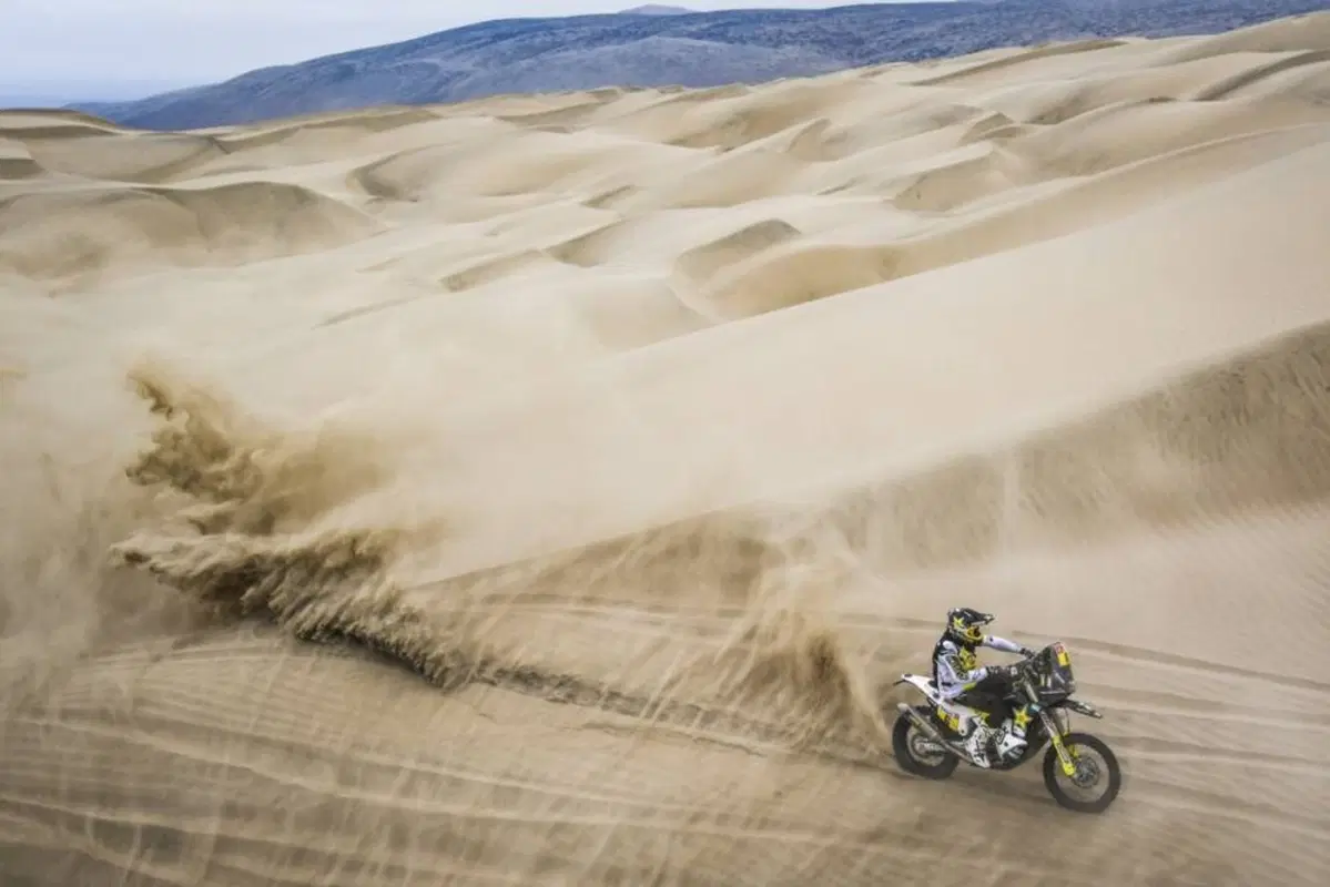 Dakar 2019 Perù. Live Day 6. Arequipa - San Juan de Marcona (11)