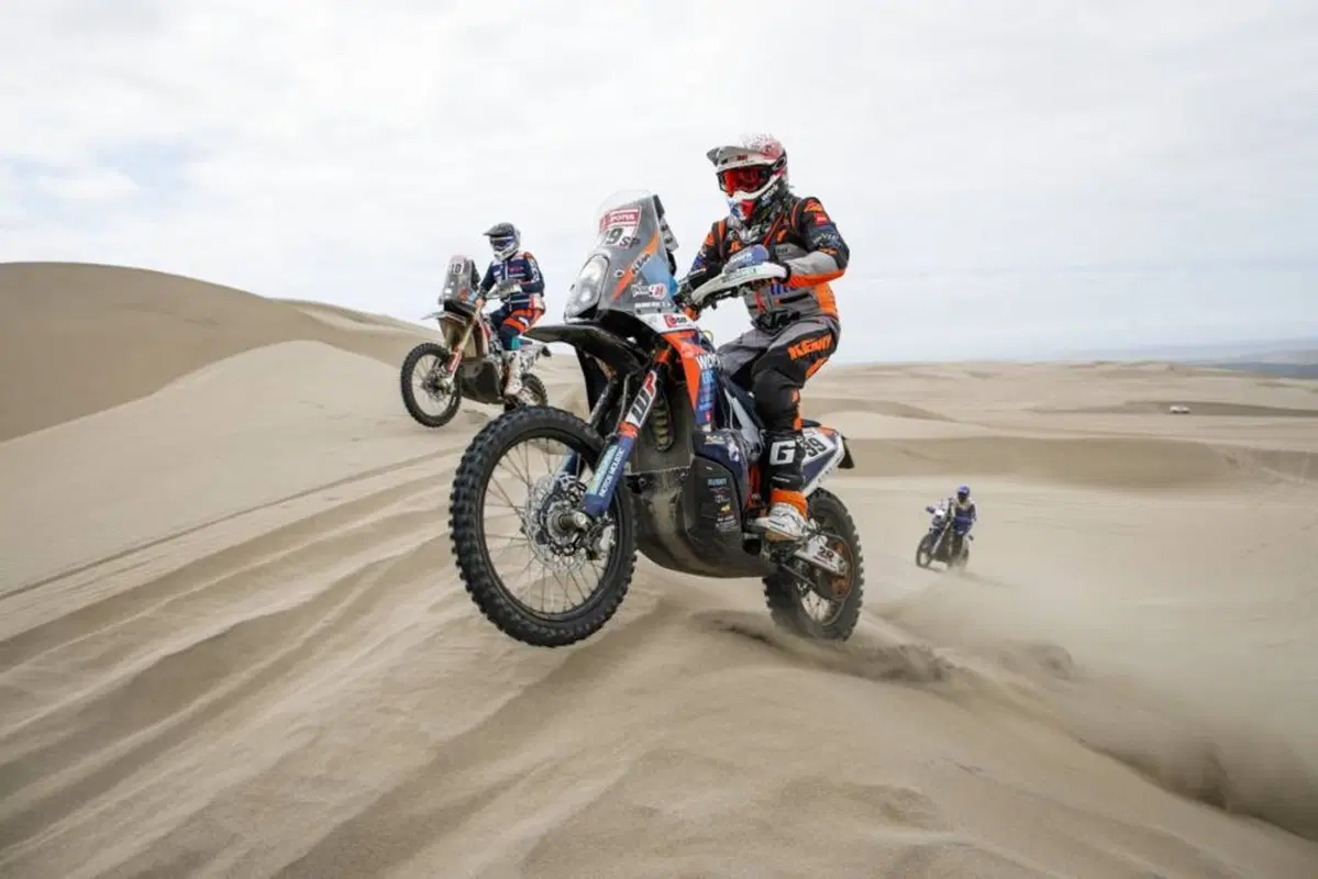 Dakar 2019 Perù. Live Day 6. Arequipa - San Juan de Marcona (12)
