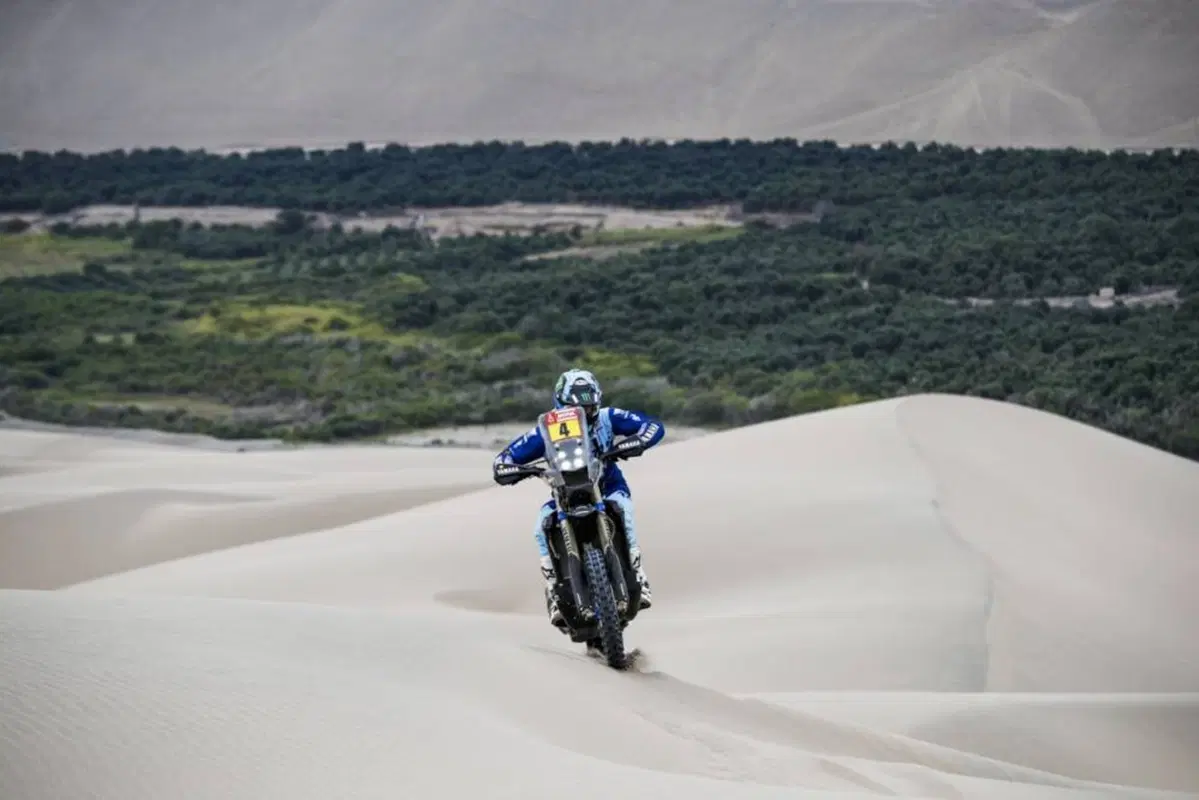 Dakar 2019 Perù. Live Day 6. Arequipa - San Juan de Marcona (4)