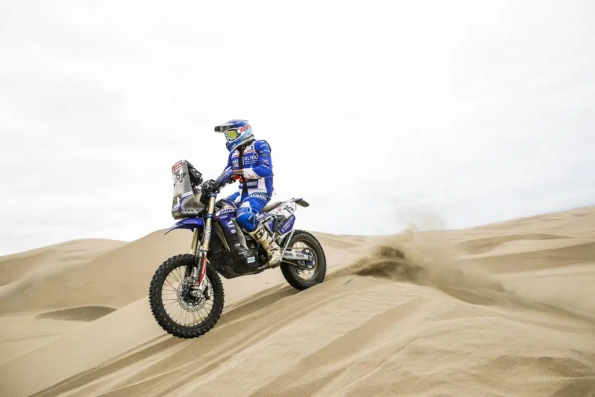 Dakar 2019 Perù. Live Day 6. Arequipa - San Juan de Marcona (14)