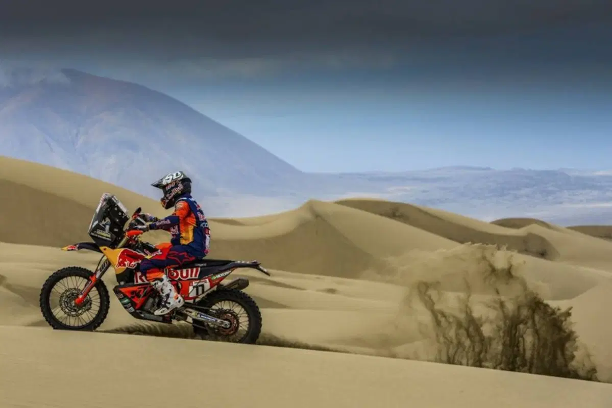 Dakar 2019 Perù. Live Day 6. Arequipa - San Juan de Marcona (15)