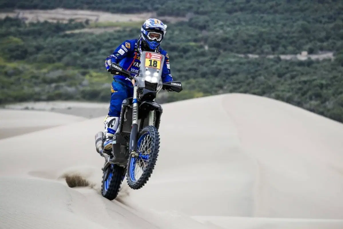 Dakar 2019 Perù. Live Day 6. Arequipa - San Juan de Marcona (16)