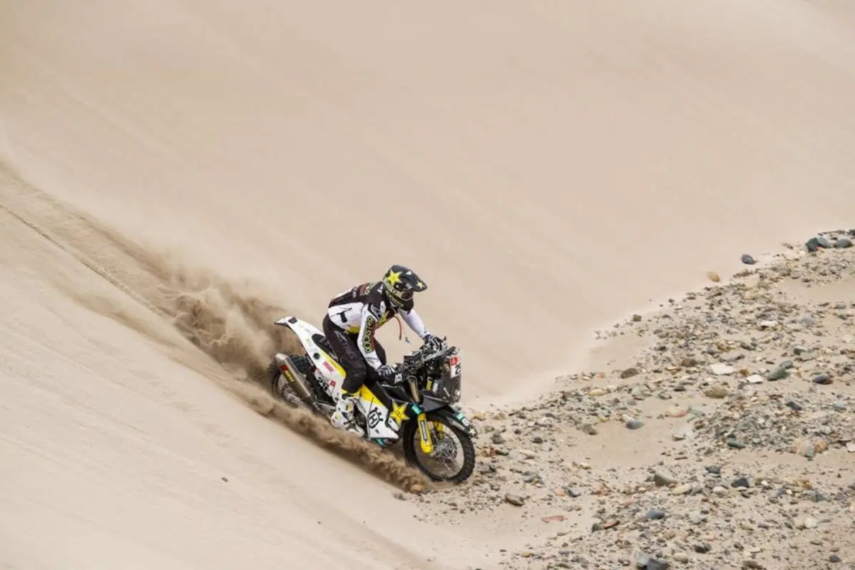 Dakar 2019 Perù. Live Day 6. Arequipa - San Juan de Marcona (8)