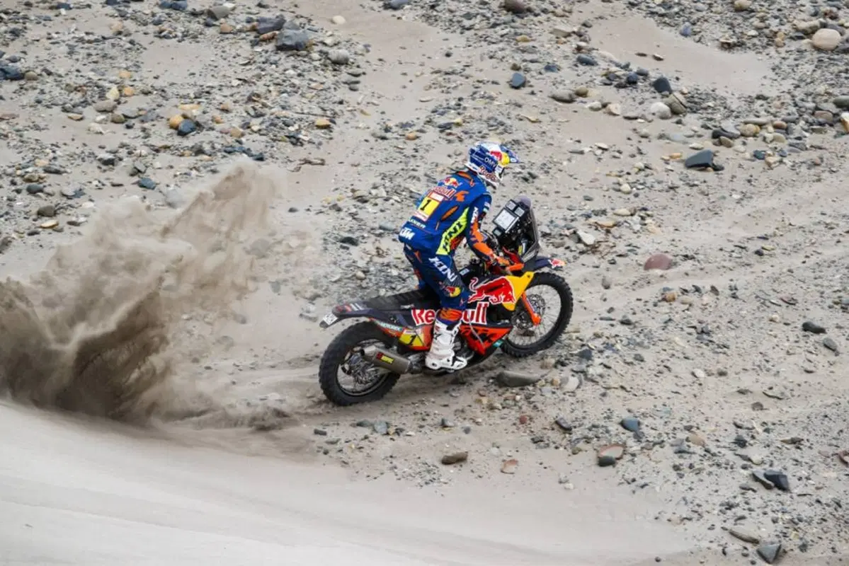 Dakar 2019 Perù. Live Day 6. Arequipa - San Juan de Marcona (17)