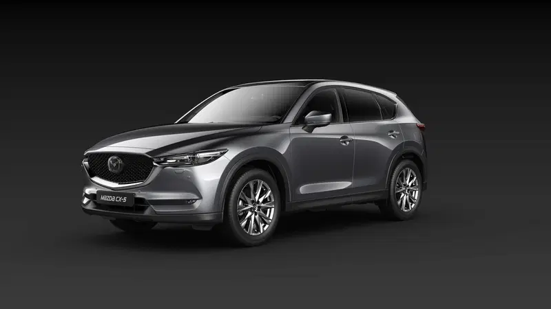 Mazda CX-5 2019, c'&egrave; pi&ugrave; tecnologia