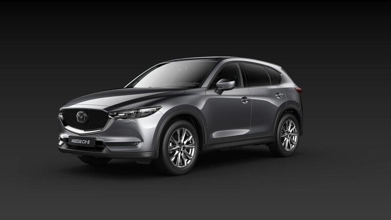 Mazda CX-5 2019, c&#039;&egrave; pi&ugrave; tecnologia
