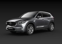 Mazda CX-5 2019, c'è più tecnologia