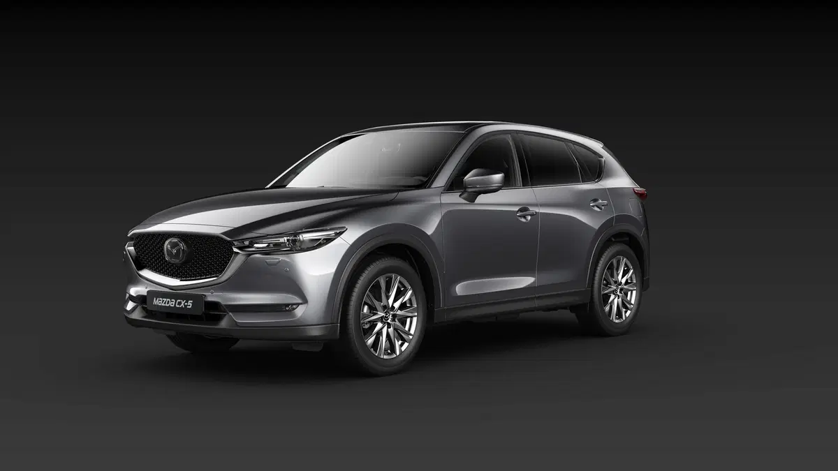 Mazda CX-5 2019, c'&egrave; pi&ugrave; tecnologia