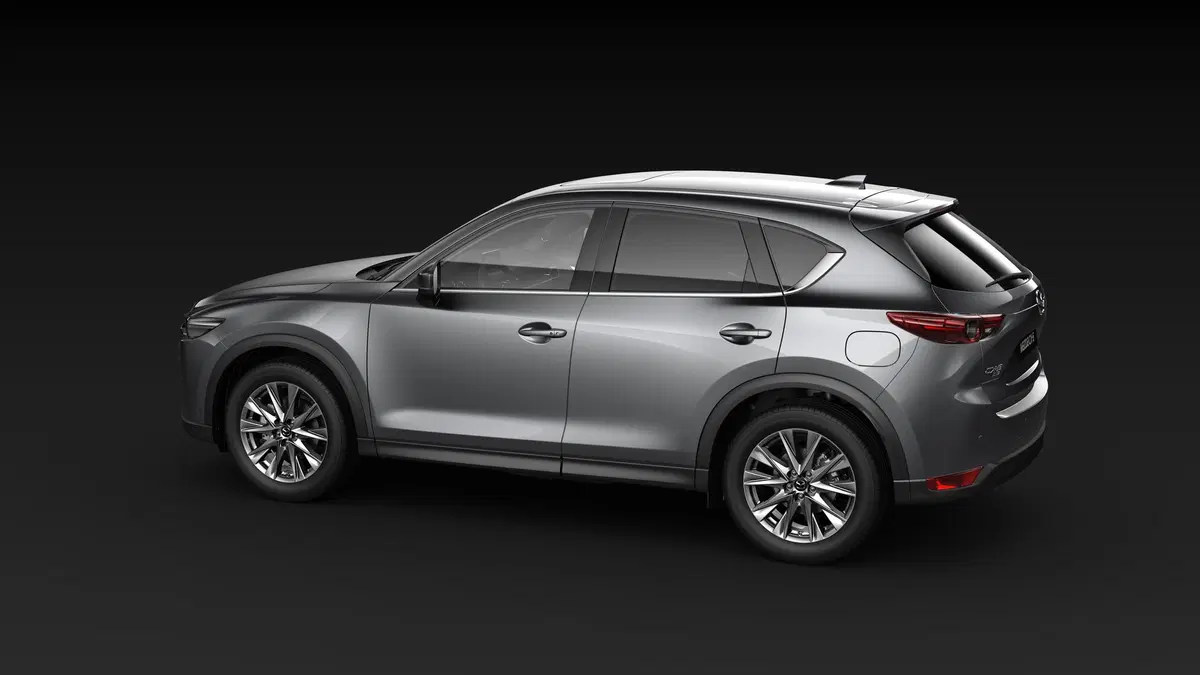 Mazda CX-5 2019, c'è più tecnologia (2)
