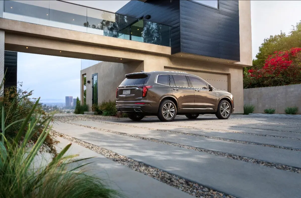 Cadillac XT6 2020, il SUV premium a sei cilindri (4)