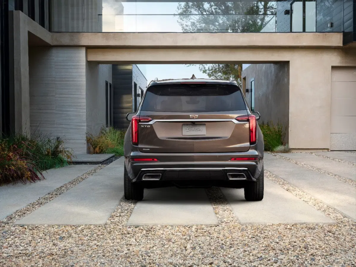Cadillac XT6 2020, il SUV premium a sei cilindri (3)