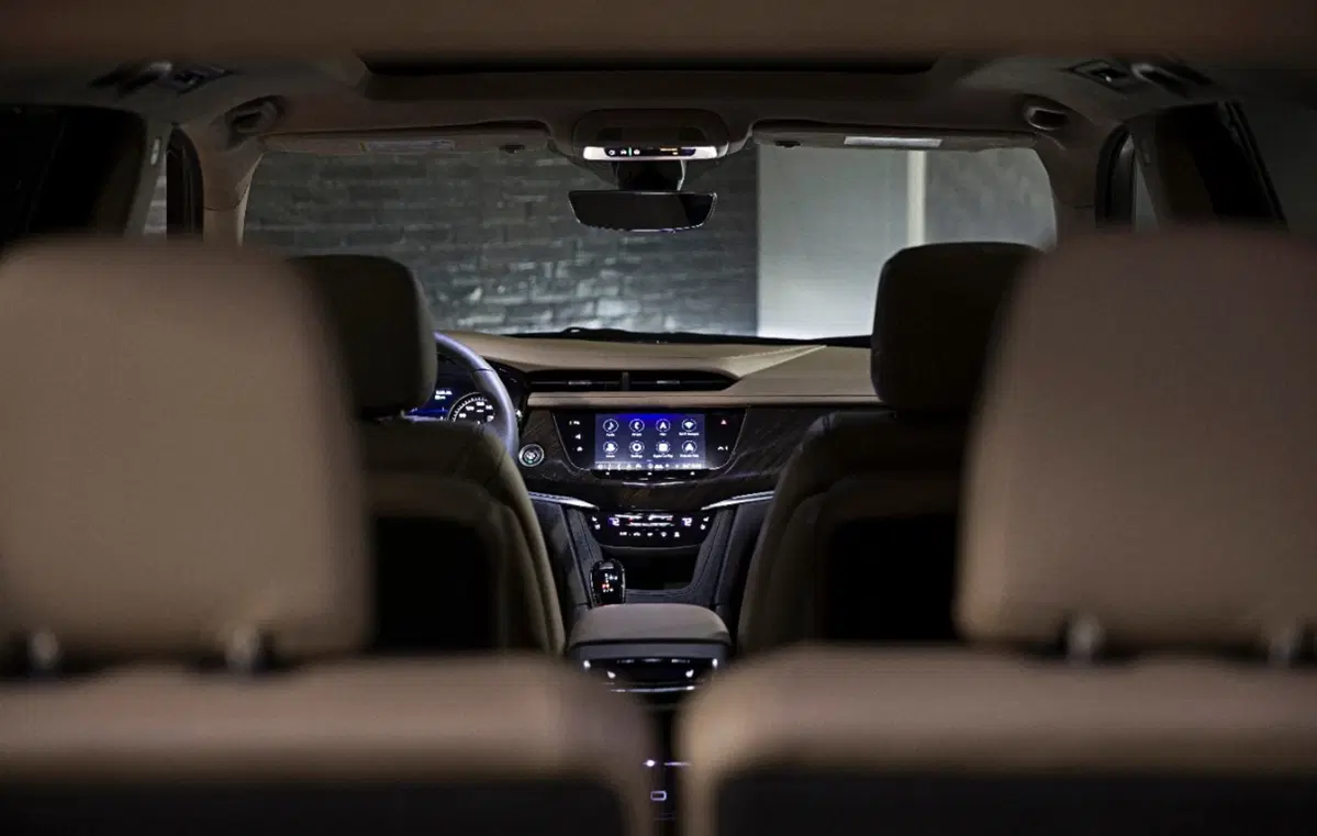 Cadillac XT6 2020, il SUV premium a sei cilindri (5)
