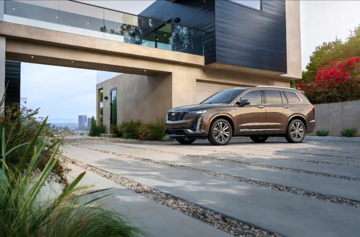Cadillac XT6 2020, il SUV premium a sei cilindri