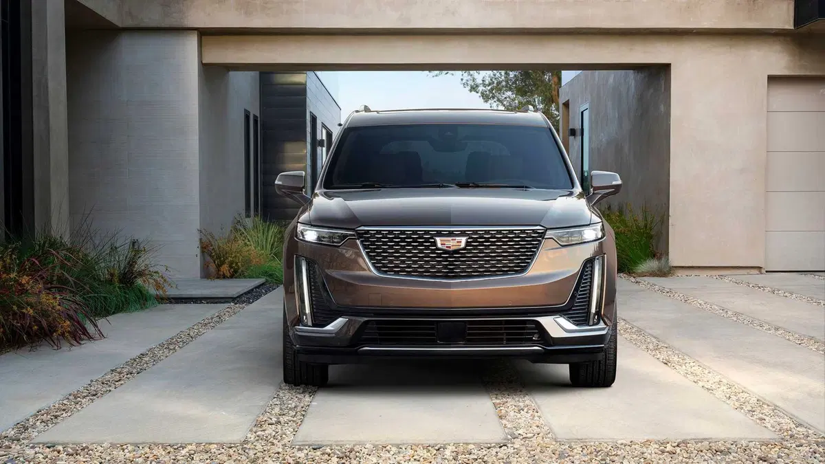 Cadillac XT6 2020, il SUV premium a sei cilindri (2)