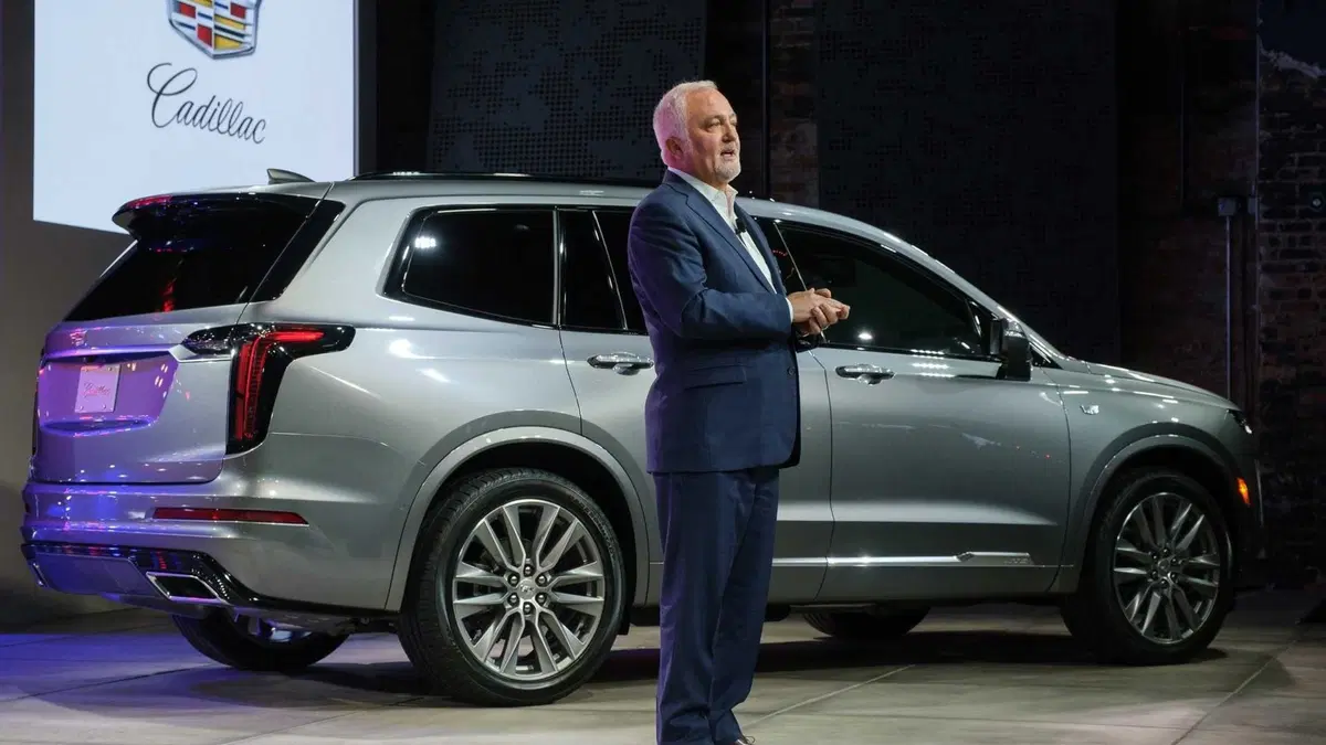 Cadillac XT6 2020, il SUV premium a sei cilindri (8)