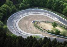 Nurburgring Nordschleife: via i limiti di velocità