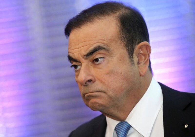 Carlos Ghosn, la moglie: trattamento &quot;crudele e inumano&quot; da parte della giustizia giapponese