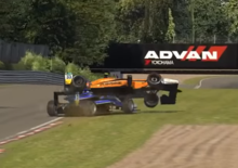 Max Verstappen, che figuraccia sul simulatore iRacing! [Video]