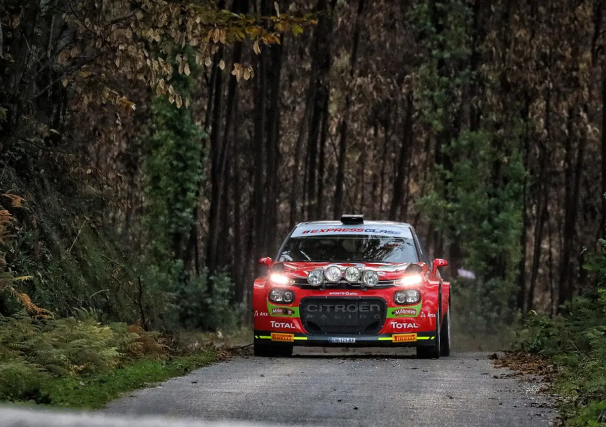 CIR 2019, confermato l'ingresso di Citroen