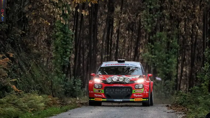 CIR 2019, confermato l'ingresso di Citroen