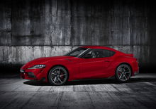 Toyota Supra 2020, debutto ufficiale al Salone di Detroit [Video]