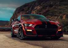 Ford Mustang Shelby GT500 2019, 700 CV per la “pony car” d'America [Video]