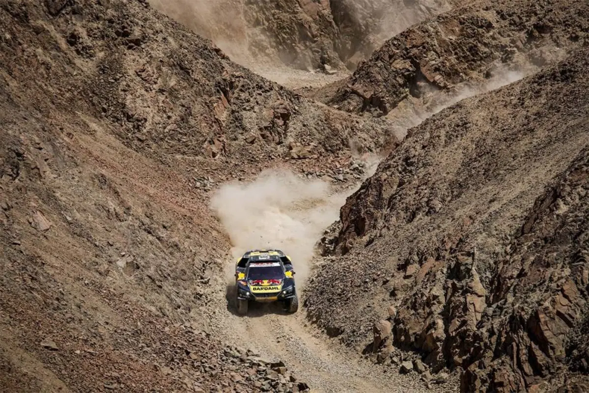 Dakar 2019 Perù. Live Day 7. Domina Peterhansel, guai per Loeb (2)