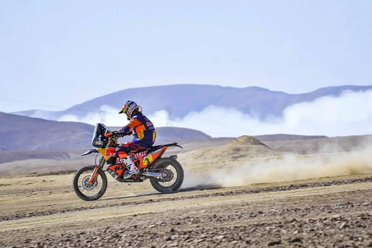 Dakar 2019 Perù. Live Day 7. Domina Peterhansel, guai per Loeb (3)
