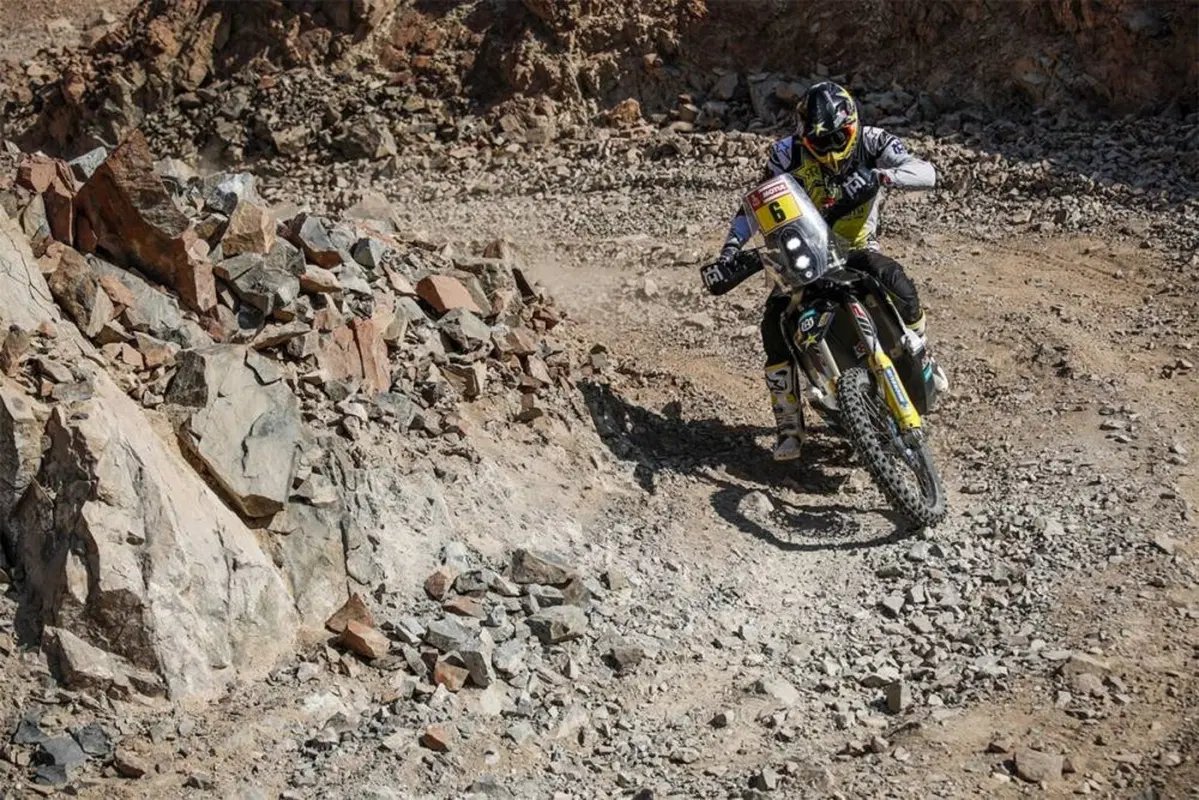 Dakar 2019 Perù. Live Day 7. Domina Peterhansel, guai per Loeb (4)