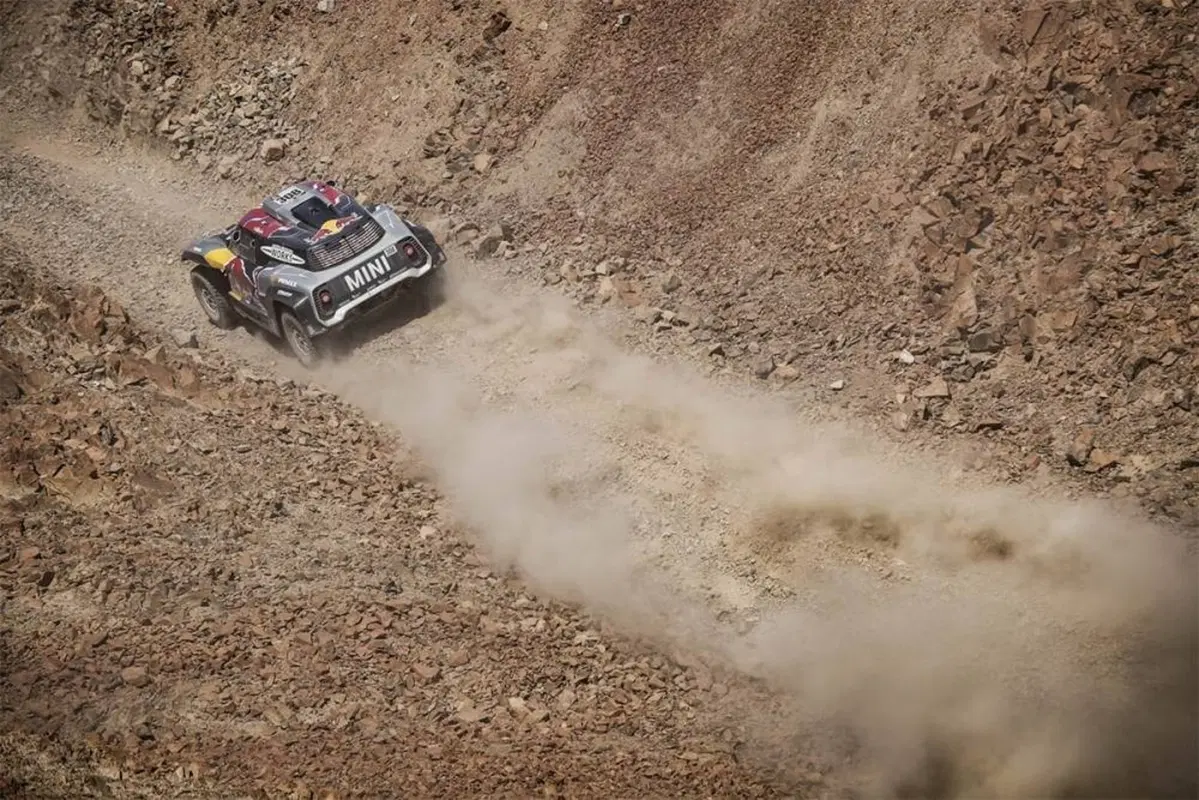 Dakar 2019 Perù. Live Day 7. Domina Peterhansel, guai per Loeb (9)