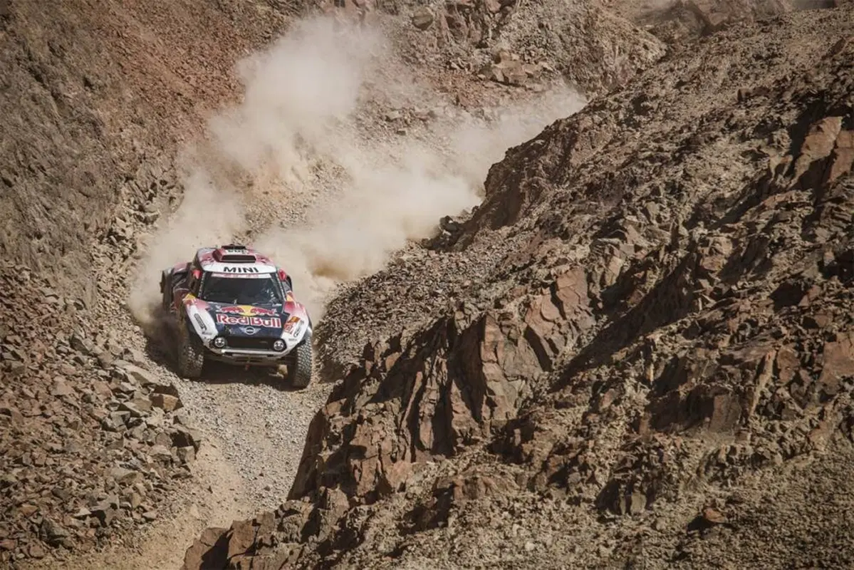 Dakar 2019 Perù. Live Day 7. Domina Peterhansel, guai per Loeb (8)