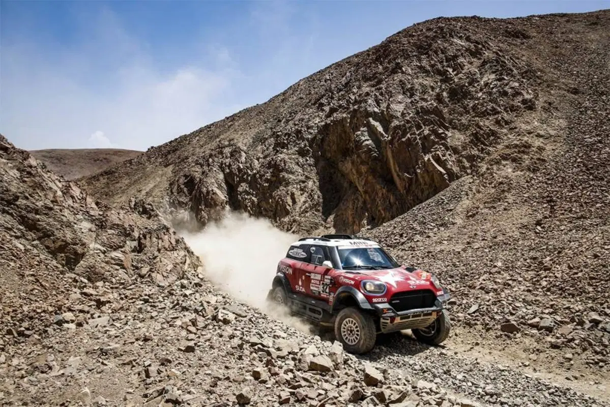 Dakar 2019 Perù. Live Day 7. Domina Peterhansel, guai per Loeb (10)