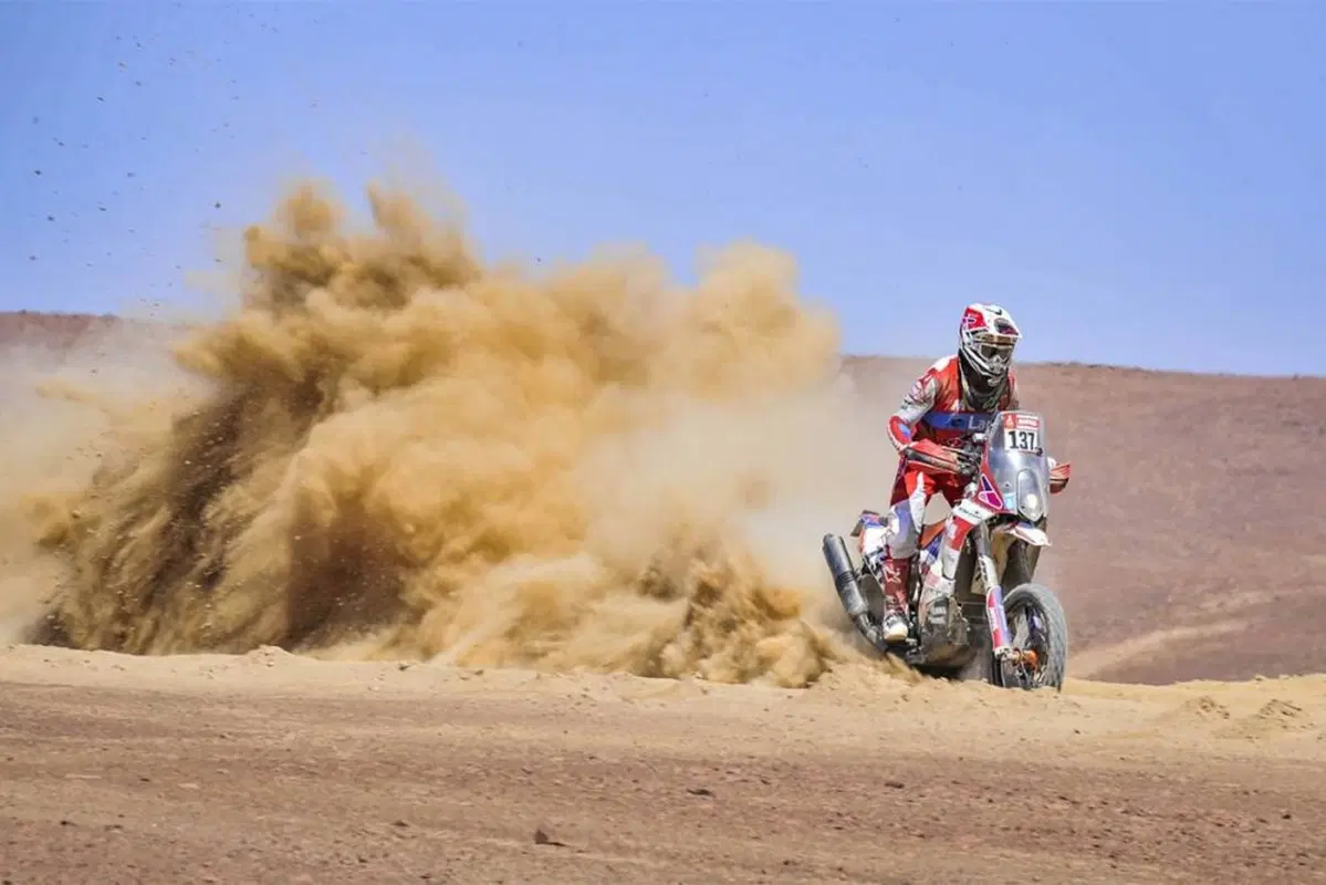 Dakar 2019 Perù. Live Day 7. Domina Peterhansel, guai per Loeb (11)