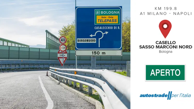 Autostrade come in Svizzera, senza caselli, solo tariffa annua: l'ipotesi del governo