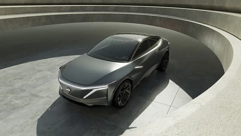 Nissan IMs concept, l'elettrica al Salone di Detroit 2019 [Video]