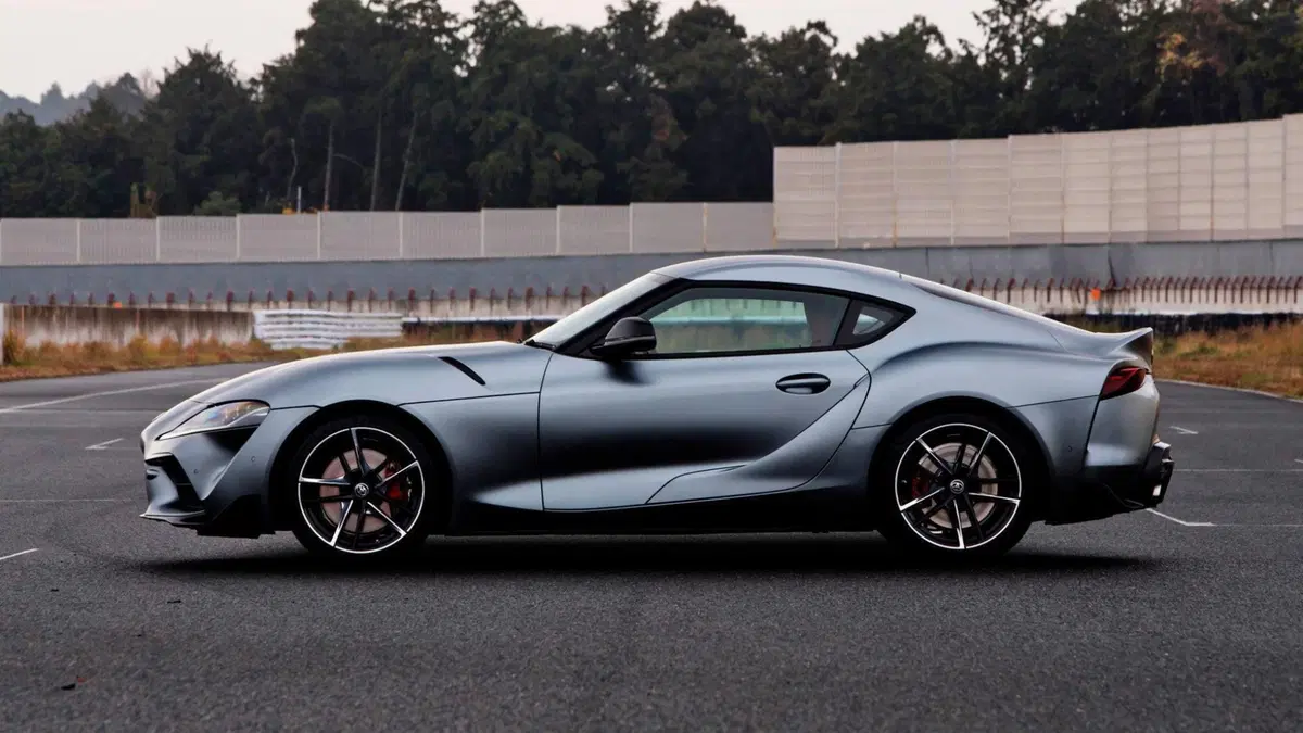 Toyota Supra 2019, sarebbe stato meglio con il 4 cilindri?  (5)