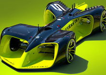 Roborace: ecco le vetture da corsa...senza pilota!