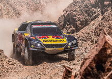 Dakar 2019 Perù. Live Day 8. Loeb fa poker, Al-Attiyah amministra